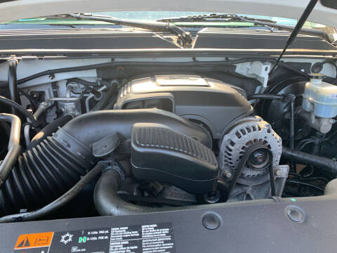 2013 Chevrolet Tahoe LT