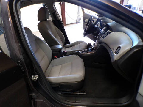 2016 Chevrolet Cruze Limited 1LT Auto