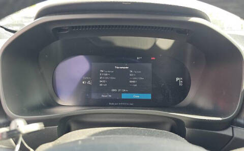 2023 Volvo C40 Recharge Twin Ultimate