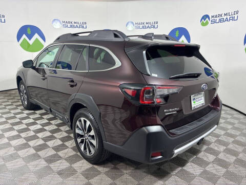 2023 Subaru Outback Limited XT