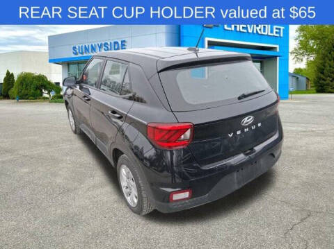 2023 Hyundai Venue SE