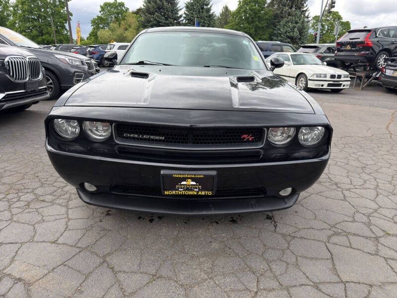 2012 Dodge Challenger R/T