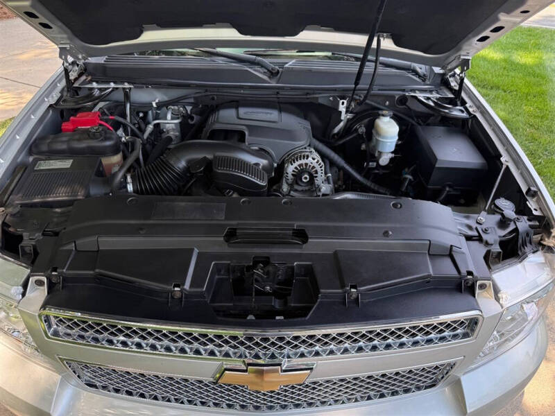 2010 Chevrolet Avalanche LT