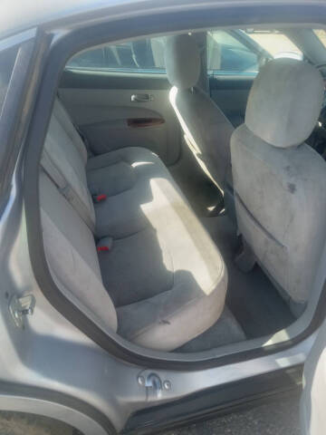 2006 Buick LaCrosse CX