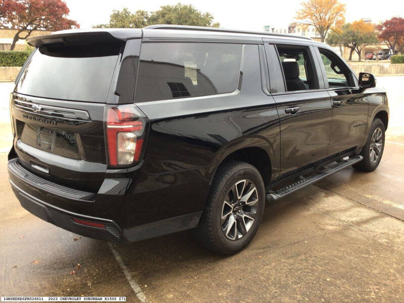 2023 Chevrolet Suburban Z71