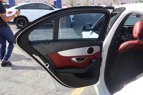 2019 Mercedes-Benz C-Class C 300