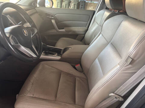2007 Acura RDX SH-AWD