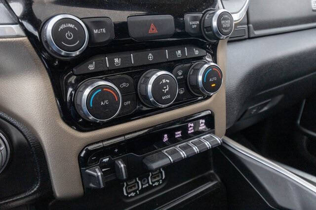 2020 RAM 1500 Laramie