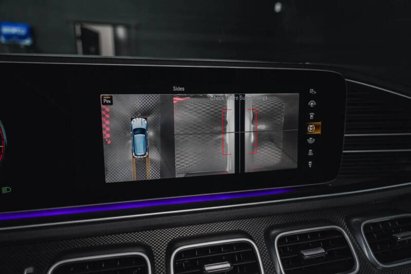 2020 Mercedes-Benz GLE GLE 450 4MATIC