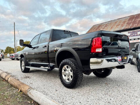 2014 RAM 2500 SLT