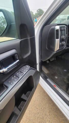 2014 Chevrolet Silverado 1500 LT Z71