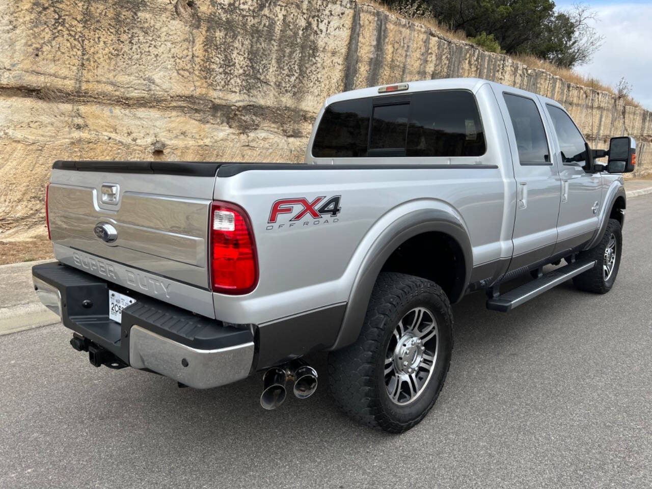 2013 Ford F-250 Super Duty for sale at HP MOTORS in San Antonio, TX