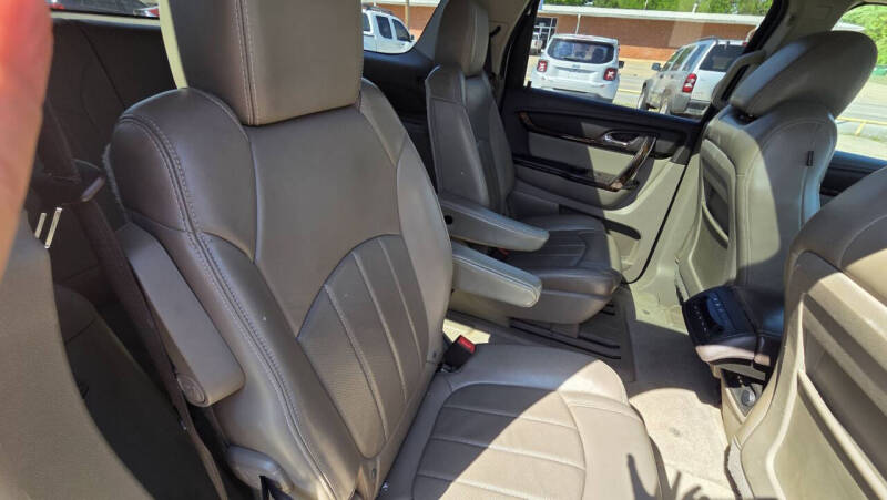 2013 GMC Acadia Denali