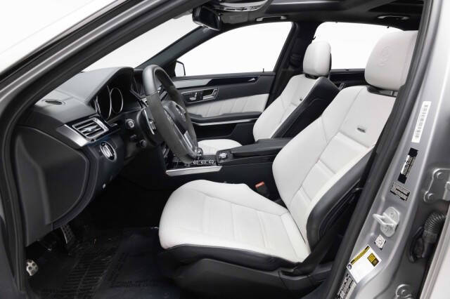 2015 Mercedes-Benz E-Class E 63 AMG S-Model