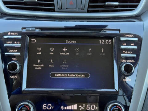 2024 Nissan Murano Platinum