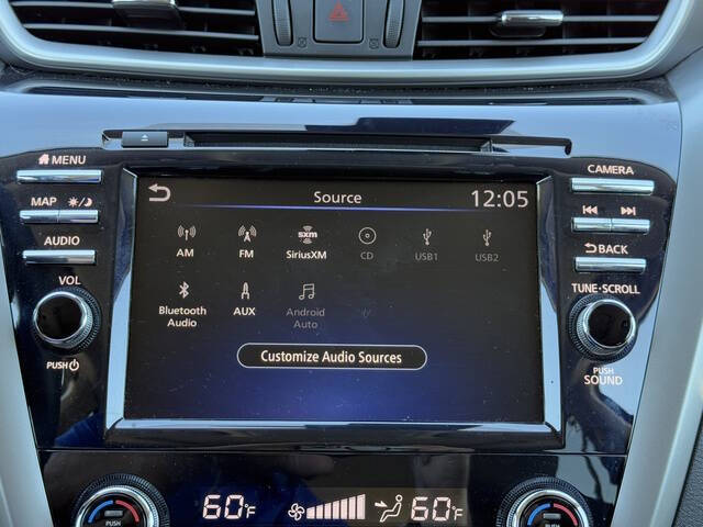 2024 Nissan Murano Platinum