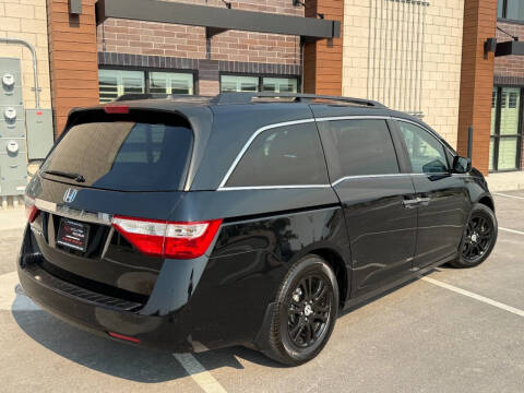 2013 Honda Odyssey EX-L