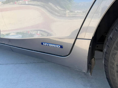 2013 Lexus CT 200h