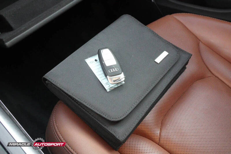 2019 Audi Q8 quattro Premium Plus 55 TFSI