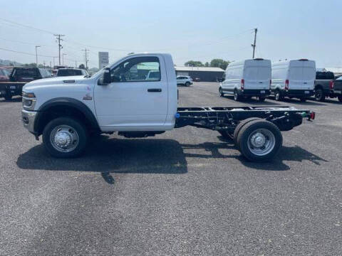 2025 RAM 4500