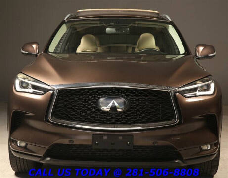 2019 Infiniti QX50