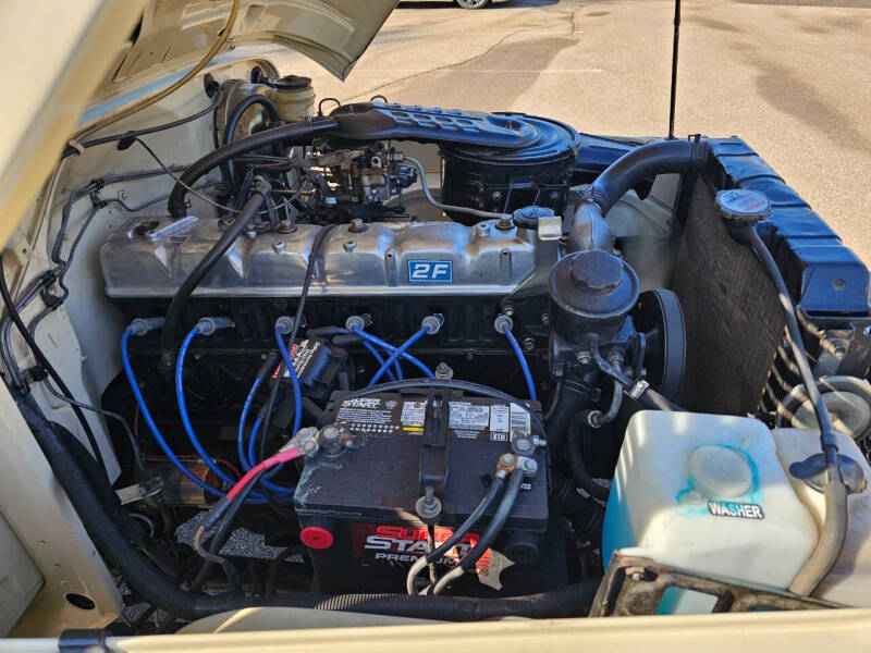 1982 Toyota Land Cruiser