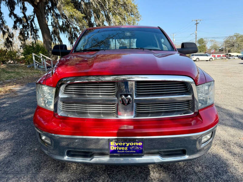 2011 RAM 1500