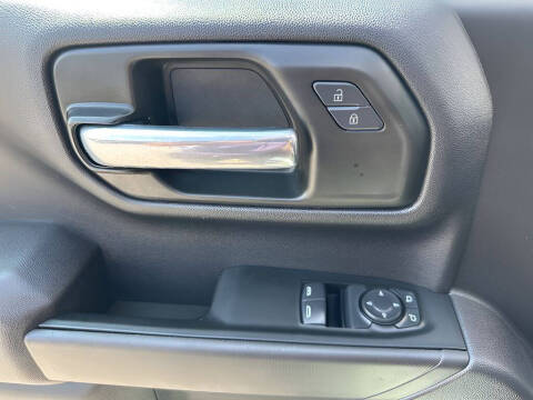 2024 Chevrolet Silverado 1500 Work Truck