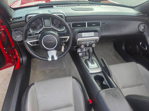 2011 Chevrolet Camaro LT