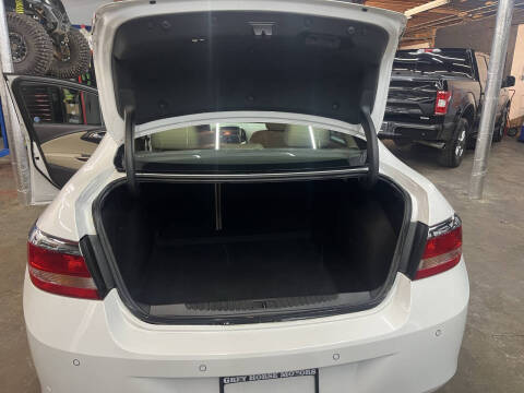 2015 Buick Verano Leather Group