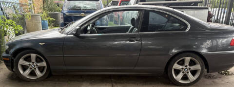 2006 BMW 3 Series 325Ci