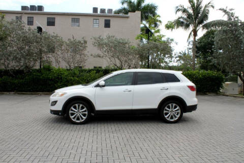 2011 Mazda CX-9 Grand Touring