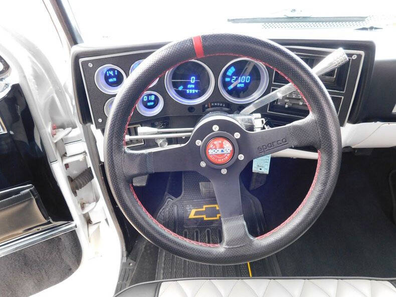 1982 Chevrolet C/K 10 Series