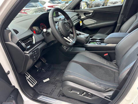 2026 Acura RDX SH-AWD w/A-SPEC