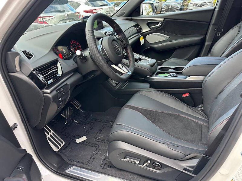 2026 Acura RDX SH-AWD w/A-SPEC