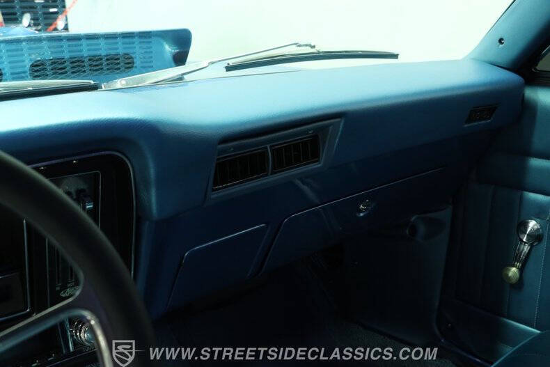 1972 Chevrolet Nova