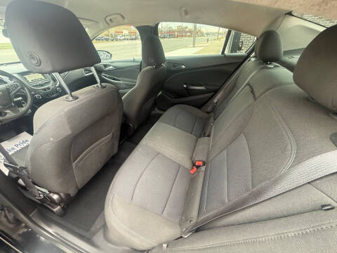 2016 Chevrolet Cruze LT Auto