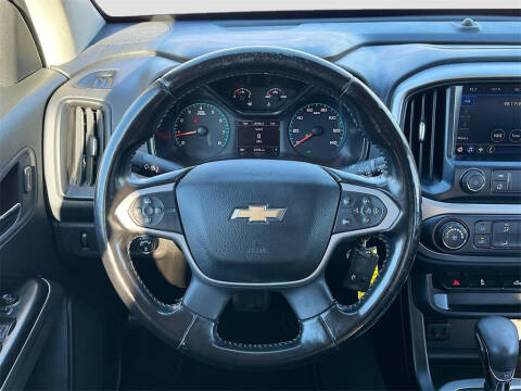 2022 Chevrolet Colorado