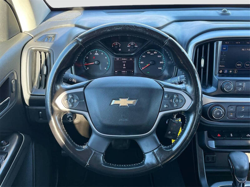 2022 Chevrolet Colorado