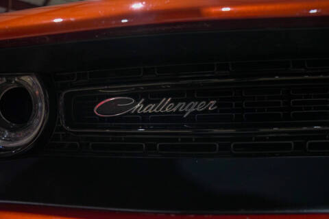 2022 Dodge Challenger R/T Scat Pack