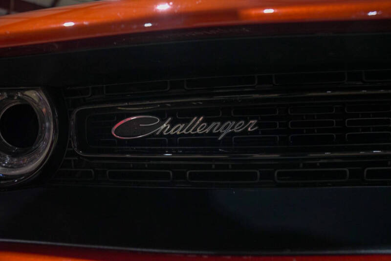 2022 Dodge Challenger R/T Scat Pack