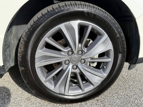 2018 Acura MDX w/Tech