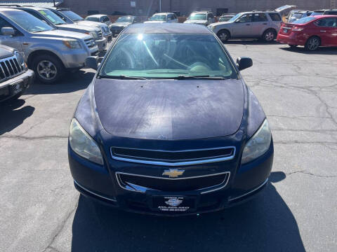 2008 Chevrolet Malibu Fleet