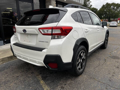 2018 Subaru Crosstrek 2.0i Premium