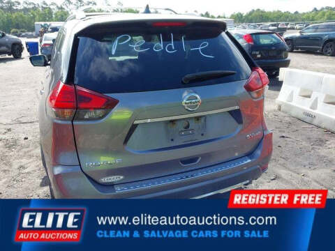 2017 Nissan Rogue