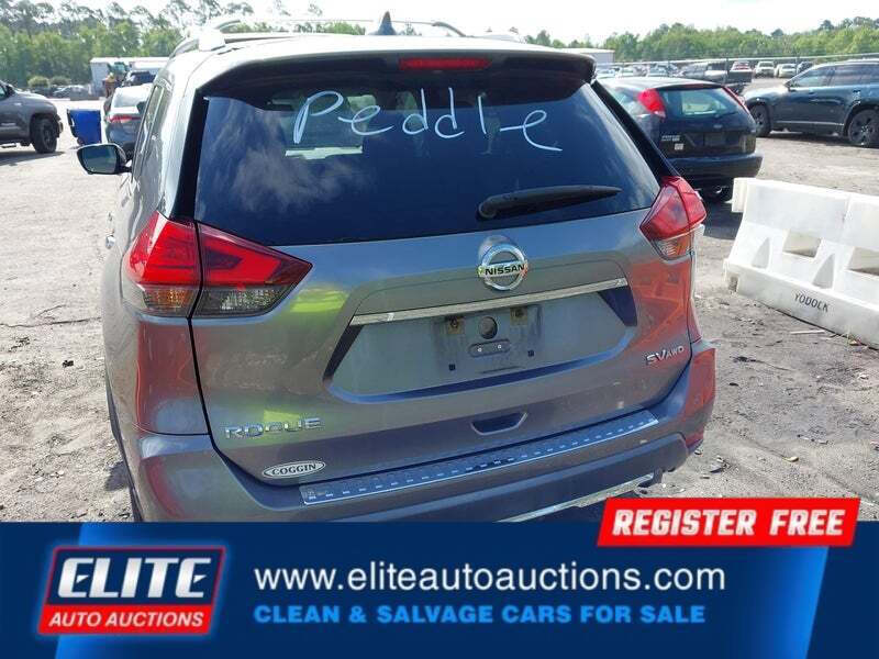 2017 Nissan Rogue