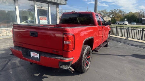 2014 GMC Sierra 1500 SLE