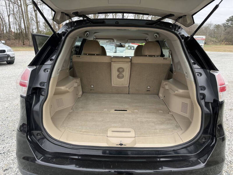 2015 Nissan Rogue