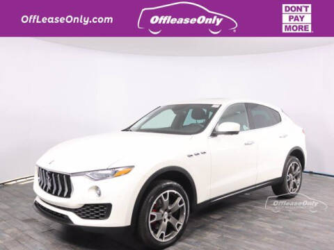 2018 Maserati Levante