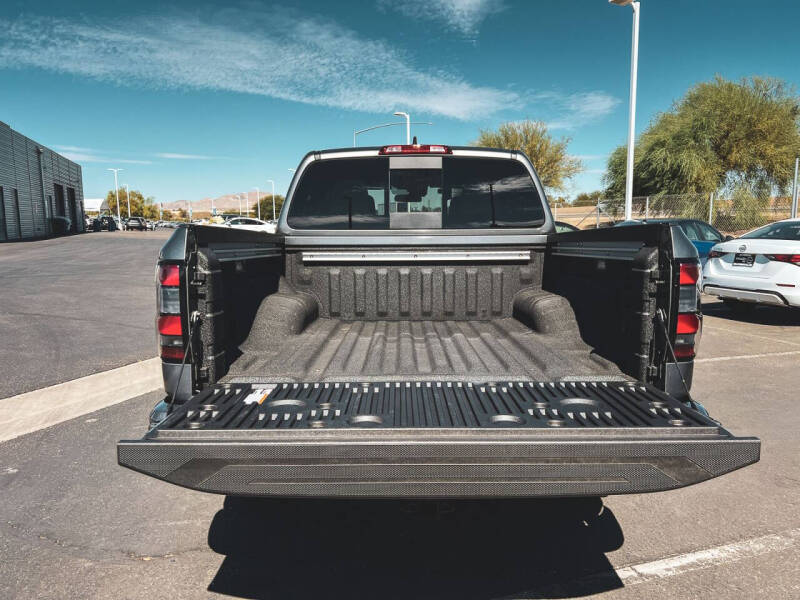 2026 Nissan Frontier PRO-X